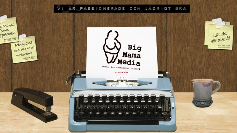 Big Mama Media